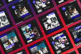 Action Powerful Streetwear Posts 51785771