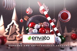 Christmas Logo 49002273