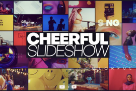 Cheerful Slideshow 49686230