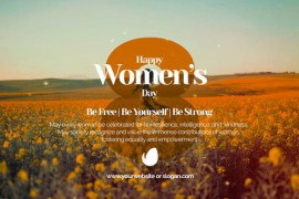 Happy Women’s Day - Opener | Greeting | Intro V.01 50792528