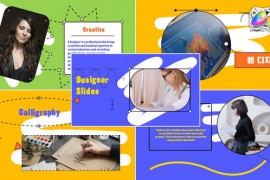 Designer Slides for FCPX 52087389