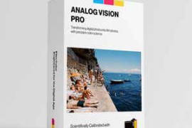 Free Download:Lumenary – Analog Vision Studio