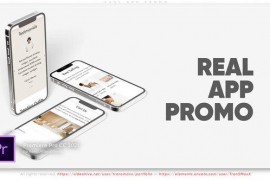 Real App Promo 44093818