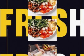 Cooking Show Intro 52638195