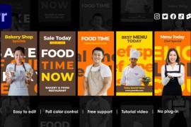 Bakery Instagram Reels 45959772