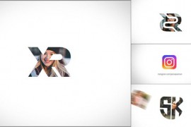 Logo Reveal 51409593