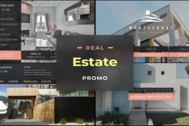 Real Estate Promo 46603452