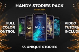 Handy Stories Pack 22974399