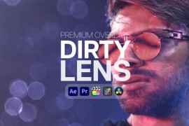 Premium Overlays Dirty Lens 43781703