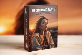 Ultimate Filmmaker's LUTs Collection - Professional Color Grading Tools 50176783