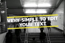 Typography Titles | FCPX & Apple Motion 43352998