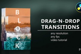 Block Transitions for DaVinci Resolve 32573152
