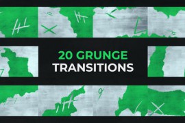 Grunge Transitions 42203222