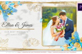 I Love You Wedding Slideshow 44942134