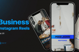 Business Instagram Reels Vol. 01 49425071