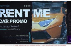Rent Me - Car Promo 47369075
