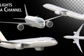 Airplane Pack Deluxe 21235981