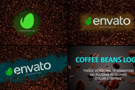 Coffee Beans Logo 44155371