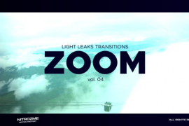 Light Leaks Zoom Transitions Vol. 04 46089539