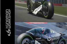 The Gnomon Workshop – Race Vehicle Concept Design
