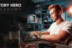 Nicklas Christl – Story Hero Academy