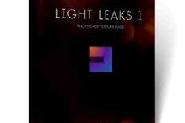 Merekdavis – Mextures For Photoshop - Light Leaks 1