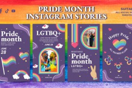 Pride Month Instagram Stories 52194889