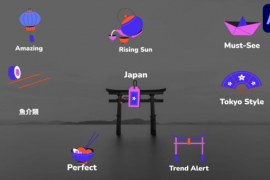 Japan Style Icons And Titles for After Effects 52120395