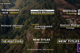 Titles Modern 40769155