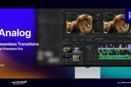 Analog Transitions Vol. 03 for Premiere Pro 49668313