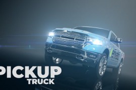 Pickup Truck 24082166