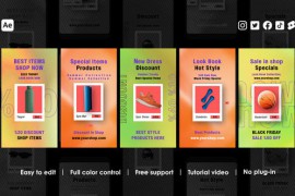 Online Shopping Instagram Reels 49166164