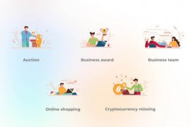 Online shopping - Minimal concepts 42344451