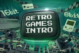 Retro Games 45593465