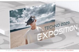 Techno Exhibition Gallery 42616537