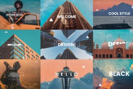 Minimal Animated Titles 48290996