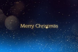 Christmas Intro 49700471