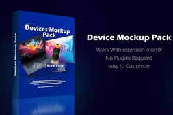 Free Download:Devices Mockup Pack 53309732