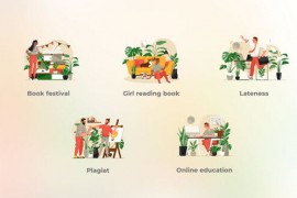 Education - Flat Concepts 44528079