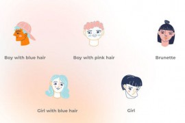 Hipsters Avatars - Avatars Concept 47717947