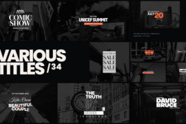 Various Titles 34 48893104