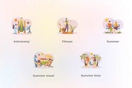 Summer - Gradient concepts 42031781