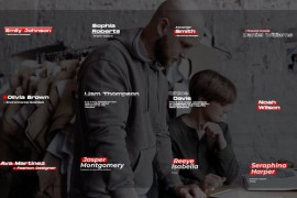Modern Lower Thirds | FCPX 51222554