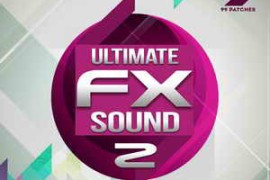 99 Patches Ultimate Sound FX Vol.2 WAV