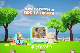 Kids Tv Opener 51459717