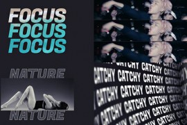 Typography Slideshow For Promo 36112182