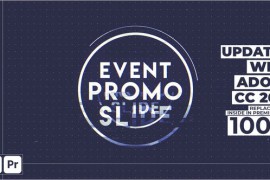 Abstract Event Promo 46131948