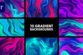 Gradient Backgrounds 44440036