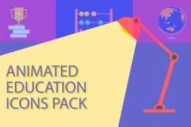 Education Icons Pack 23200722