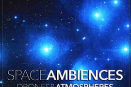 Fox Audio Post Production Space Ambiences Drones And Atmospheres WAV-DISCOVER